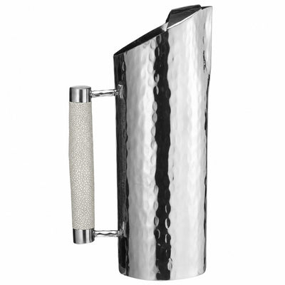 Forged SS 12 in Pitcher Shagreen Handle