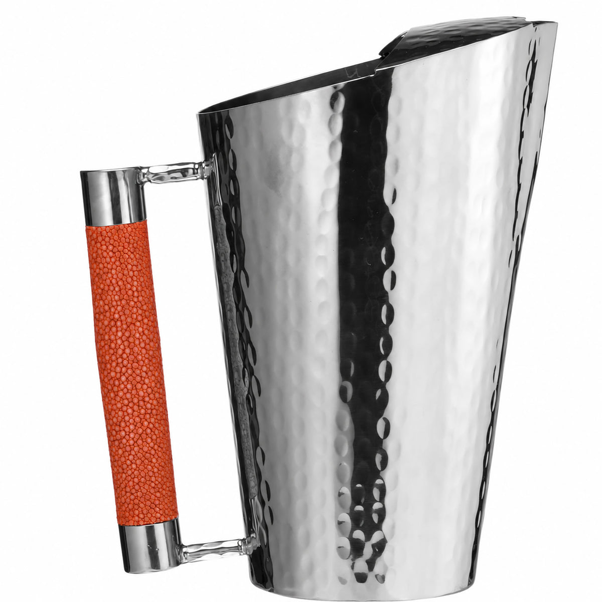 Forged SS Tapered Pitcher Shagreen Handle