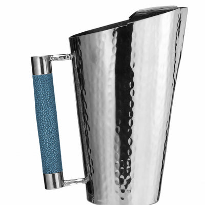 Forged SS Tapered Pitcher Shagreen Handle