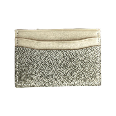 GW9 Sophie Shagreen Card Sleeve