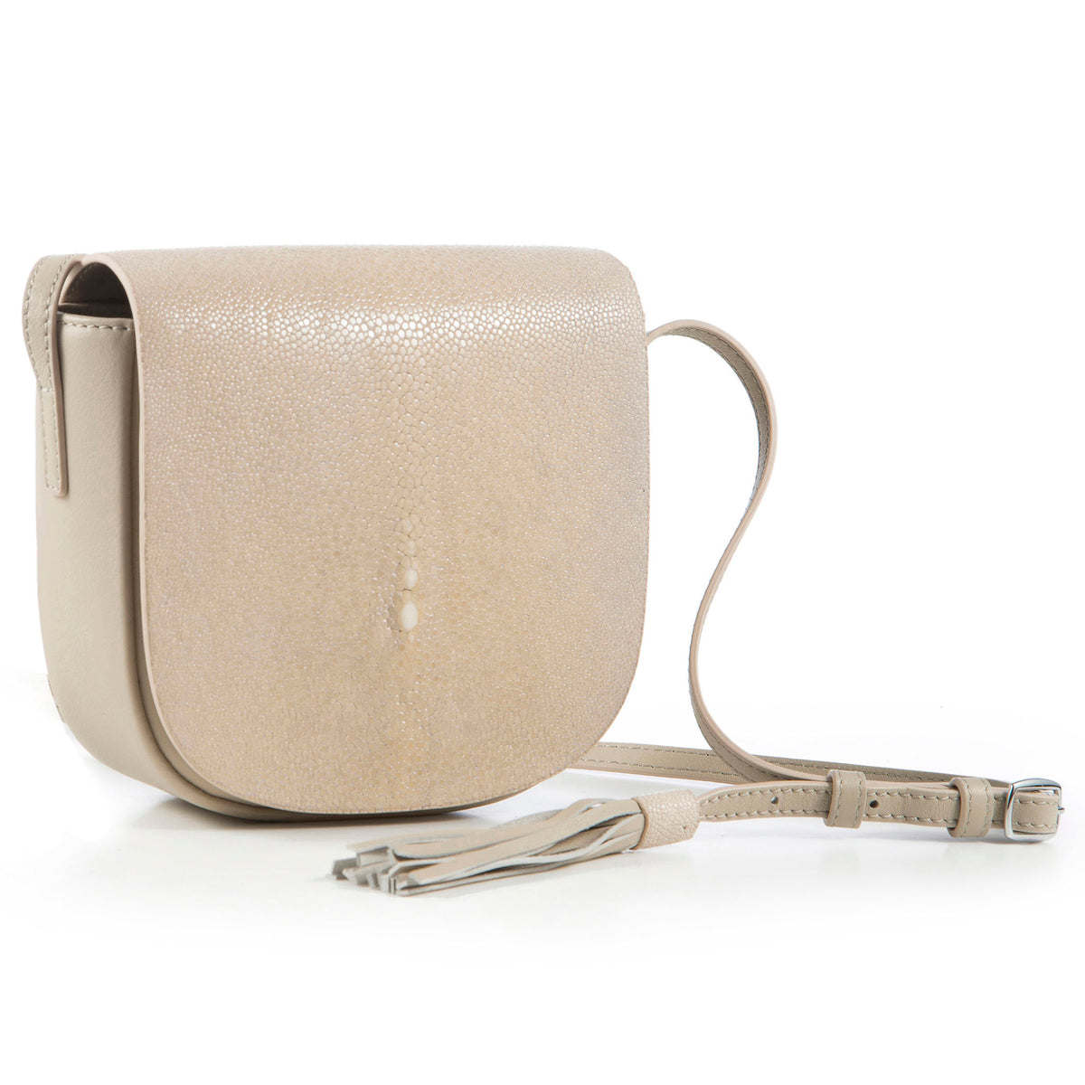 Brooke Cross Body With Tassel
