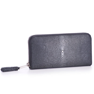 Cora Classic Zip Wallet