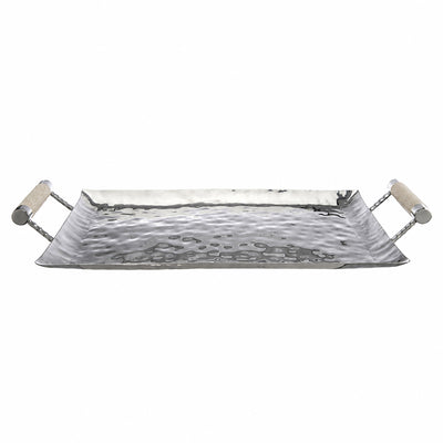 24 x 16 Forged SS Tray Shagreen