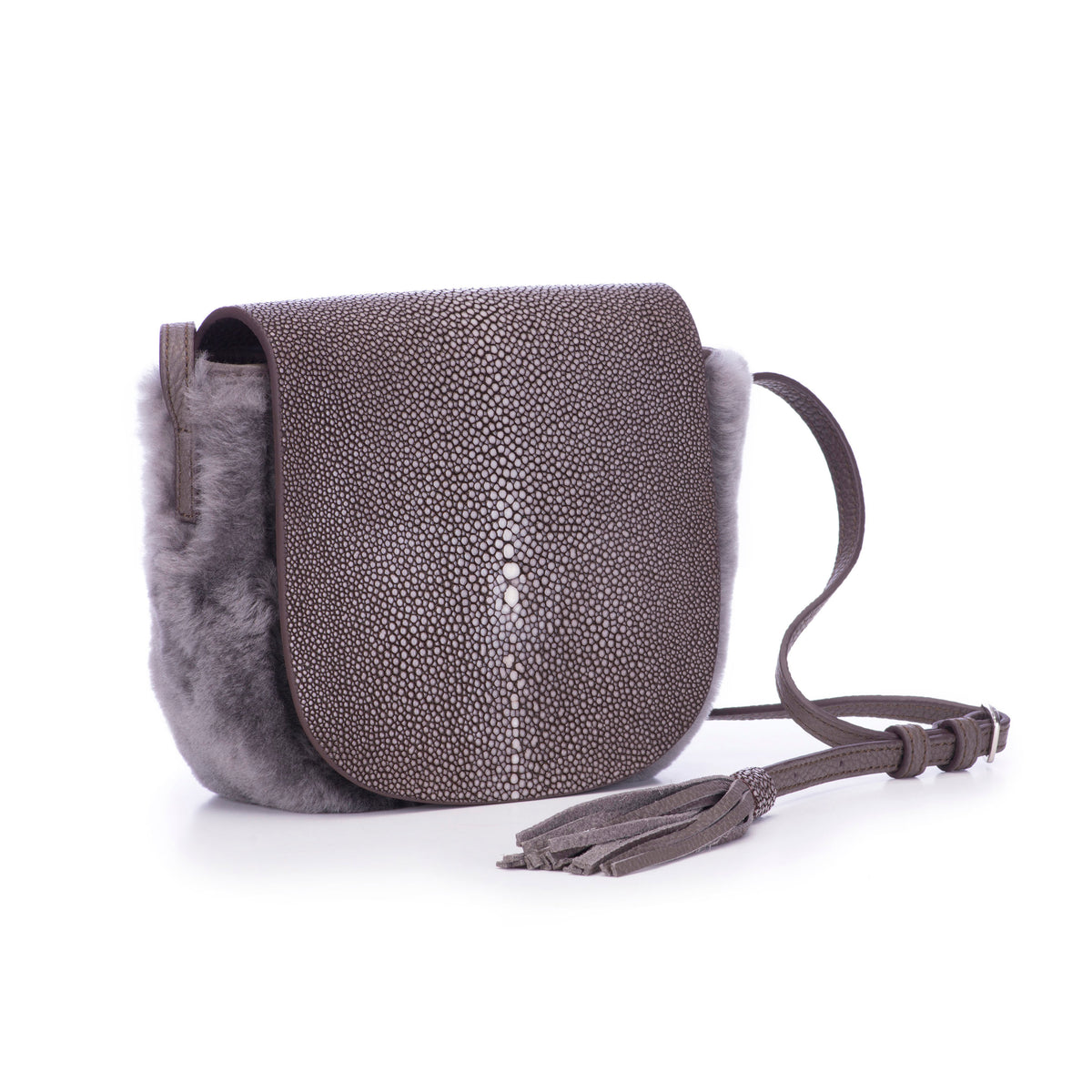 Brooke Cross Body With Tassel