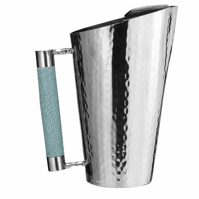 Forged SS Tapered Pitcher Shagreen Handle