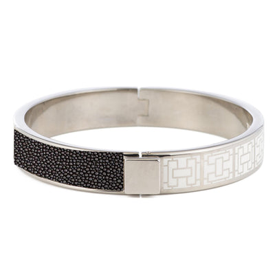 Corfu Hinged Bangle
