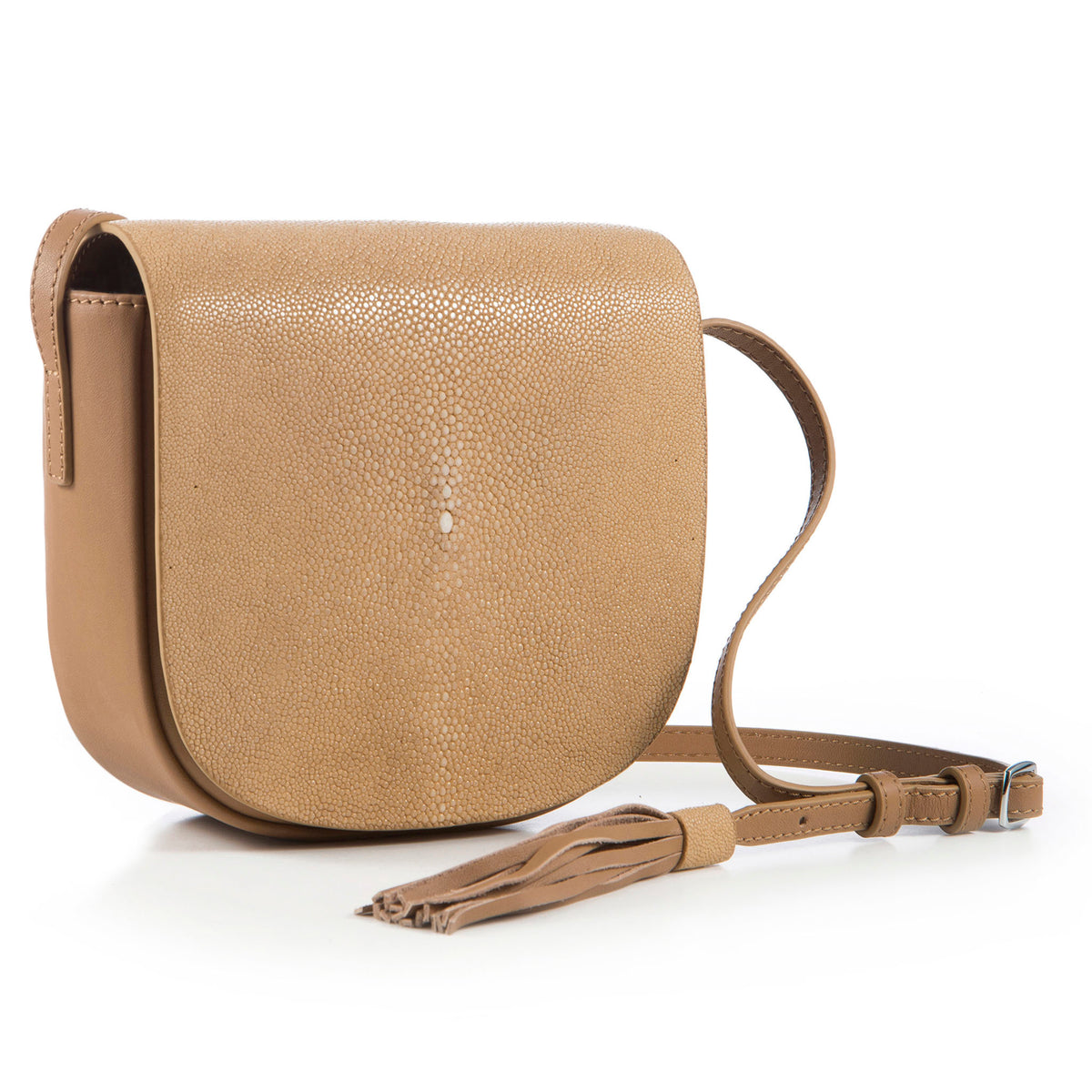 Brooke Cross Body With Tassel