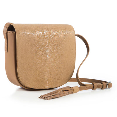 Brooke Cross Body With Tassel