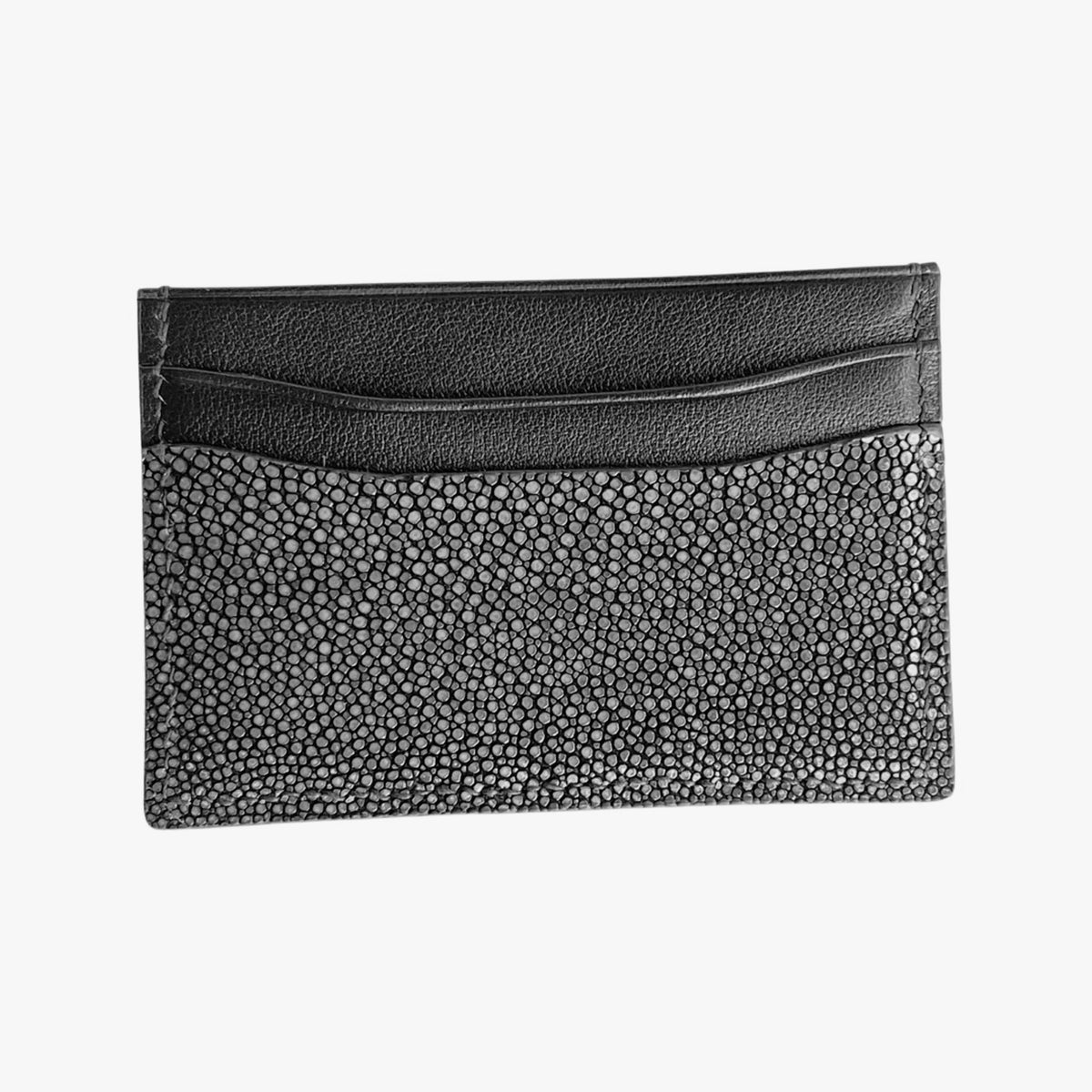 GW9 Sophie Shagreen Card Sleeve