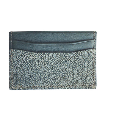 GW9 Sophie Shagreen Card Sleeve