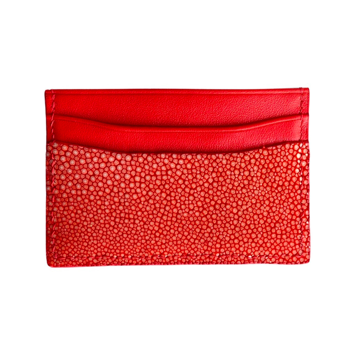 GW9 Sophie Shagreen Card Sleeve