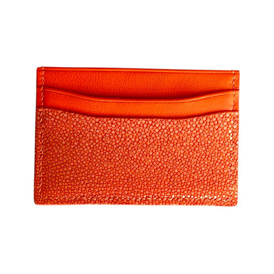 GW9 Sophie Shagreen Card Sleeve