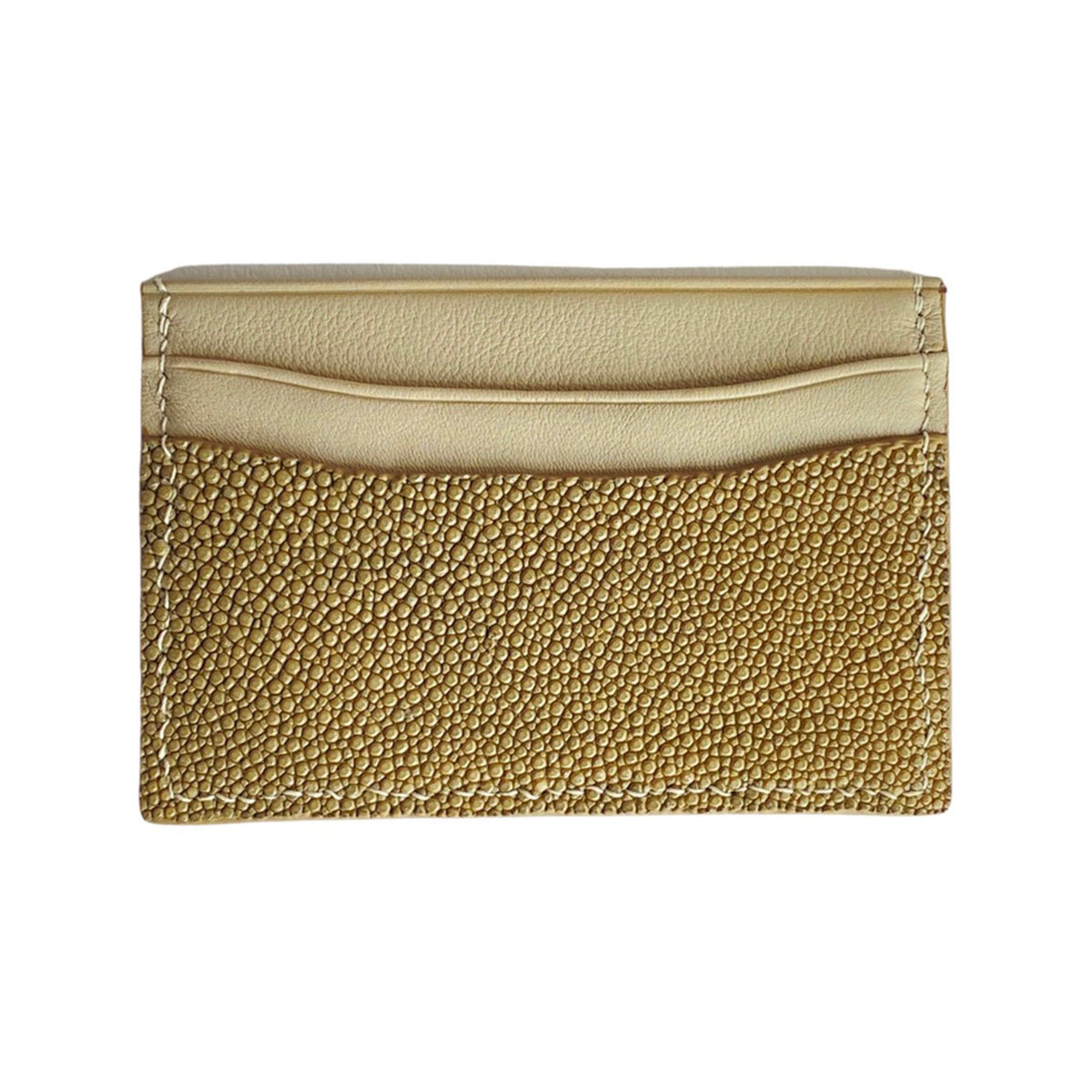 GW9 Sophie Shagreen Card Sleeve