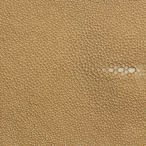 Ava White Gold Pendant  Shagreen
