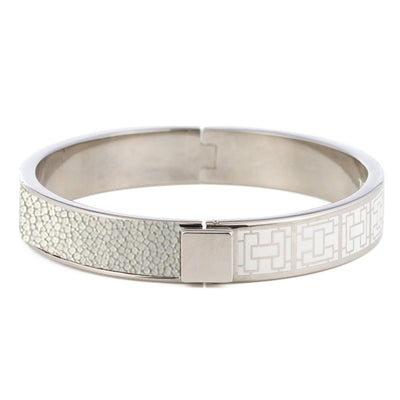 Corfu Hinged Bangle