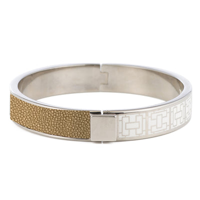 Corfu Hinged Bangle
