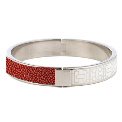Corfu Hinged Bangle