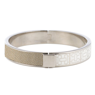 Corfu Hinged Bangle