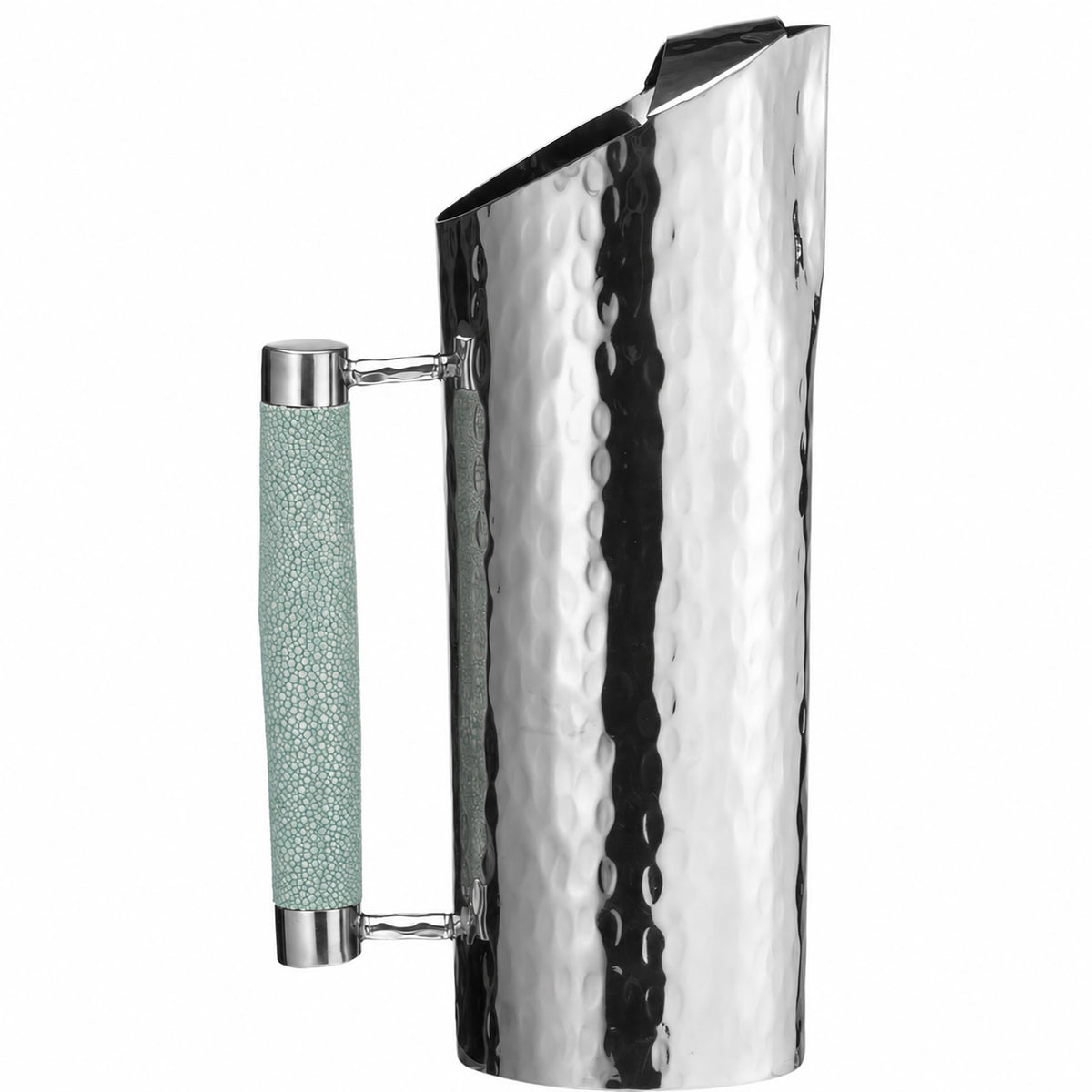 Forged SS 12 in Pitcher Shagreen Handle