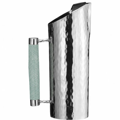 Forged SS 12 in Pitcher Shagreen Handle