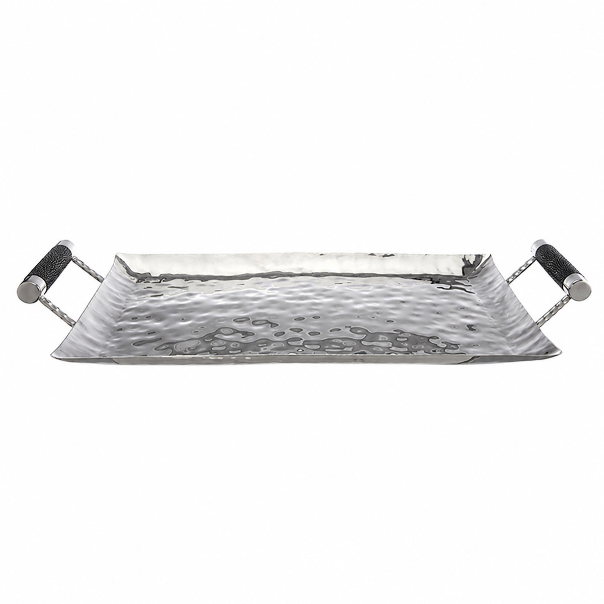 24 x 16 Forged SS Tray Shagreen