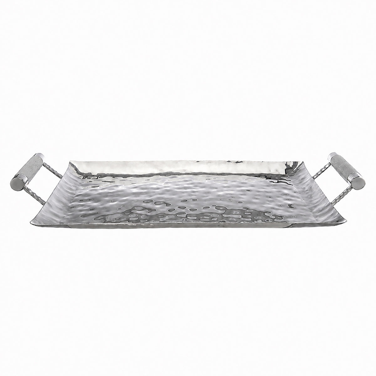 24 x 16 Forged SS Tray Shagreen