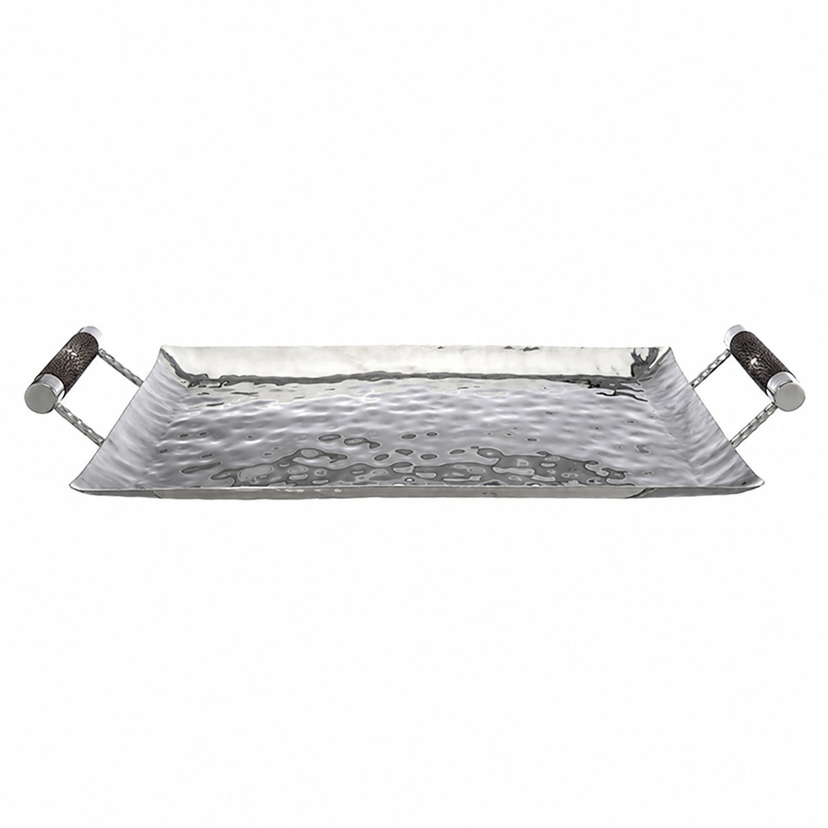 24 x 16 Forged SS Tray Shagreen
