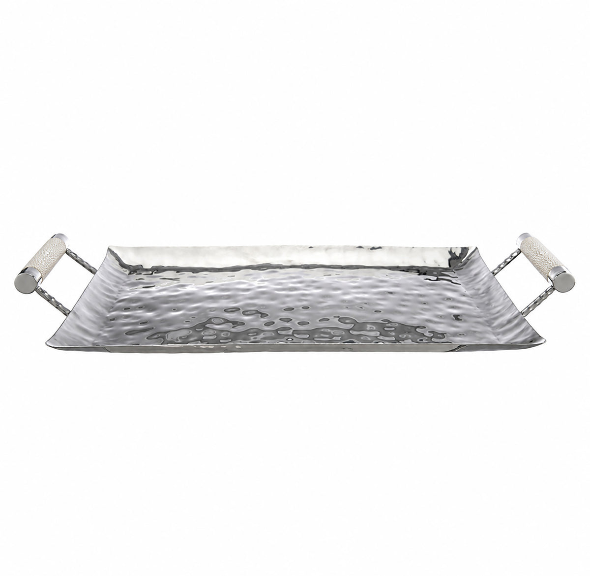 24 x 16 Forged SS Tray Shagreen