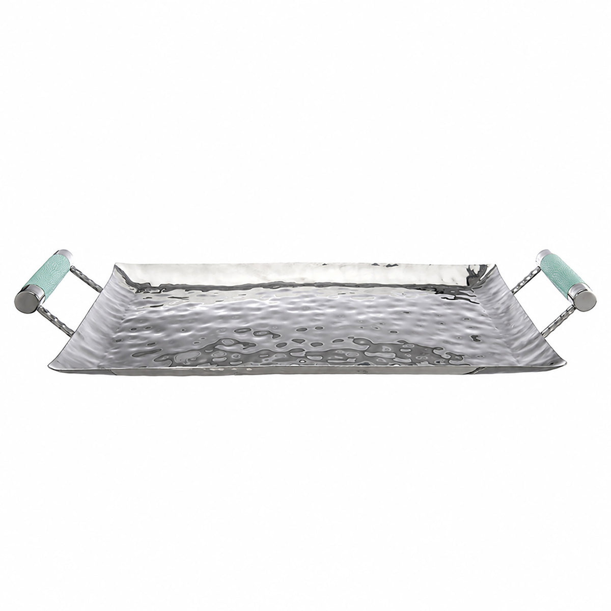 24 x 16 Forged SS Tray Shagreen