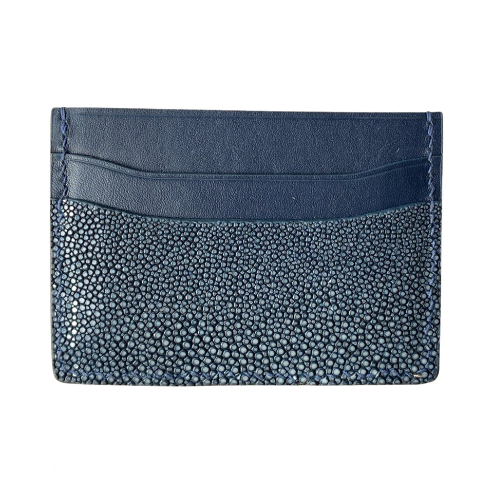 GW9 Sophie Shagreen Card Sleeve