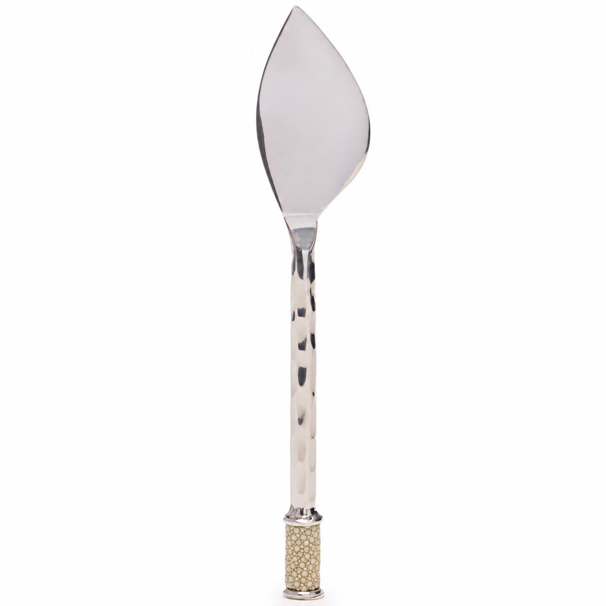 Hand Forged SS Spreader Shagreen