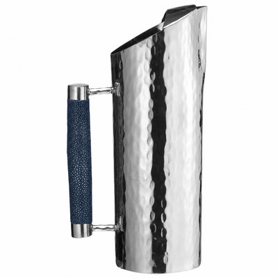Forged SS 12 in Pitcher Shagreen Handle