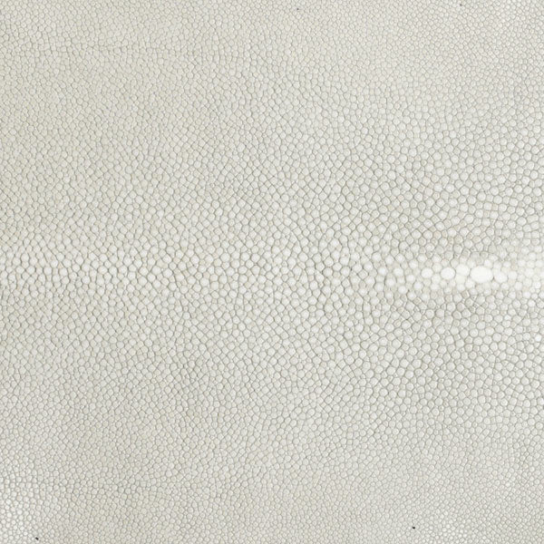 Silver Shagreen Inlay Napkin Ring