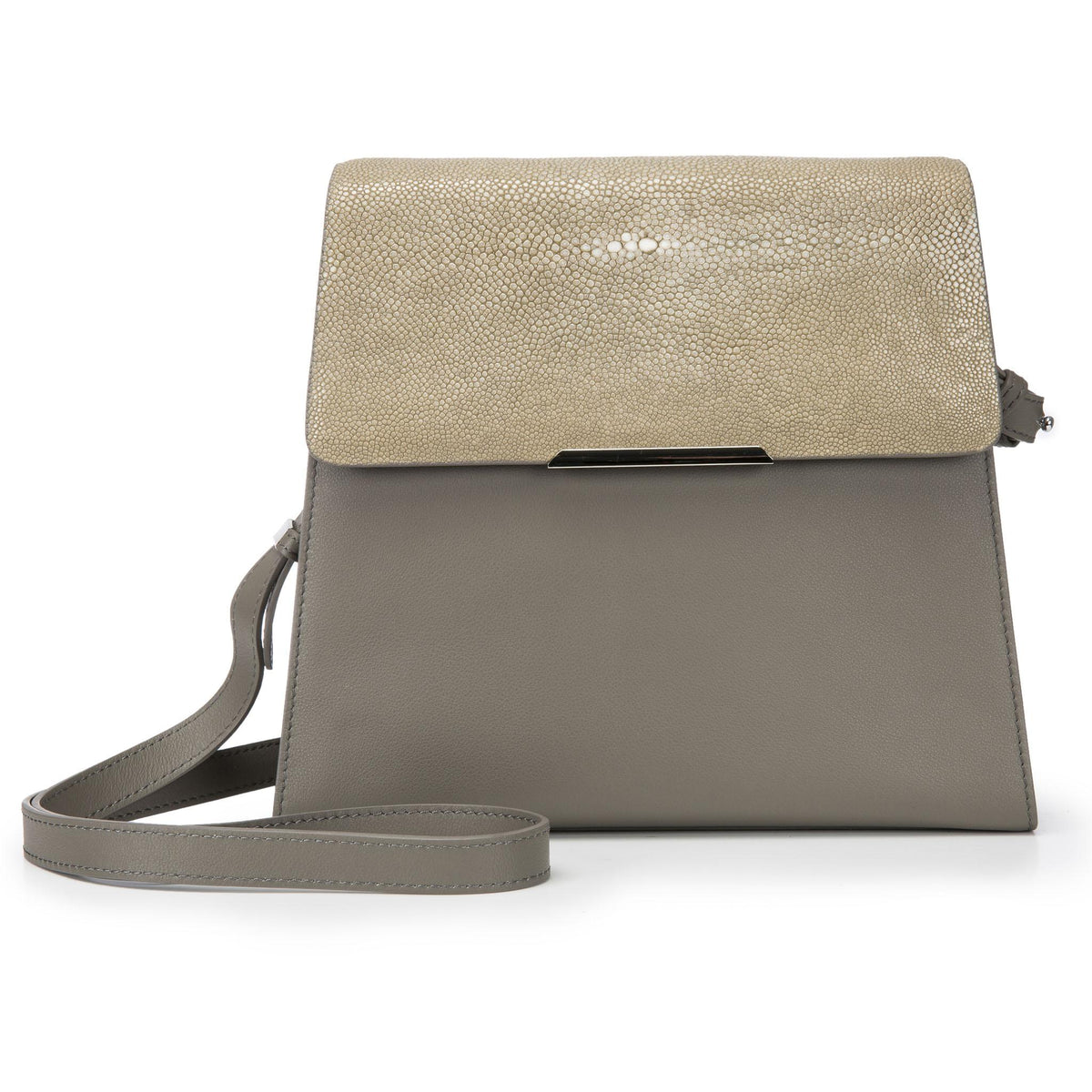 Jacq Modern Classic Bag Shagreen