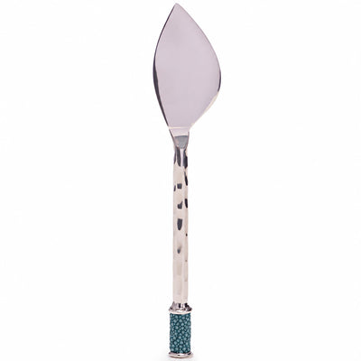 Hand Forged SS Spreader Shagreen