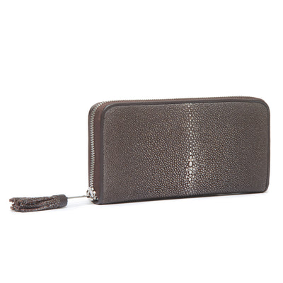 Cora Classic Zip Wallet