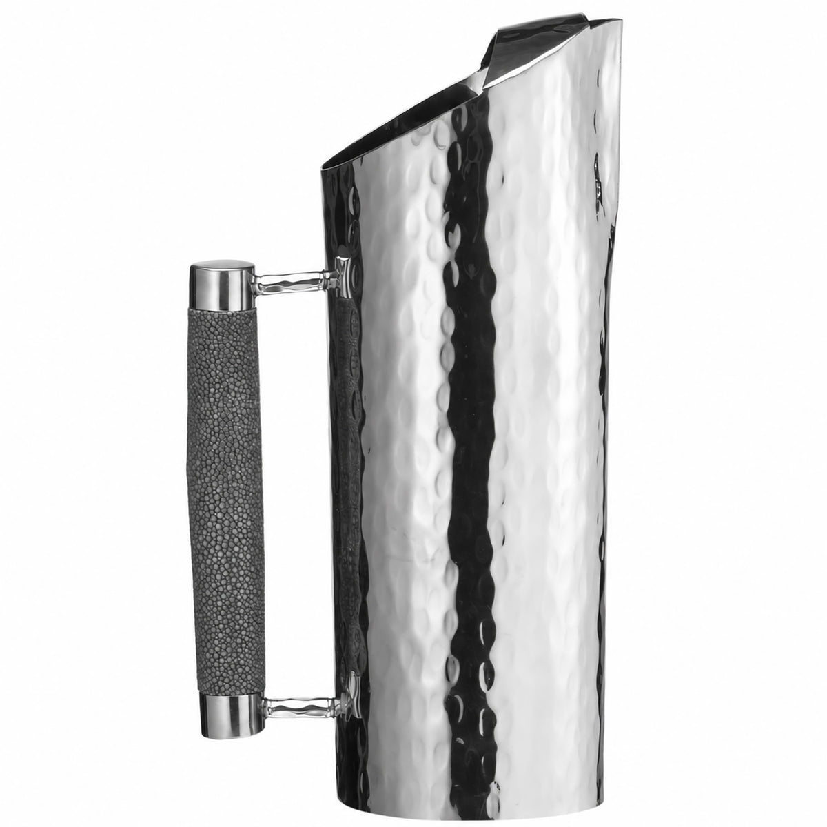 Forged SS 12 in Pitcher Shagreen Handle