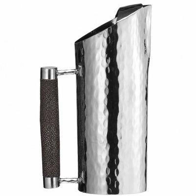 Forged SS 12 in Pitcher Shagreen Handle