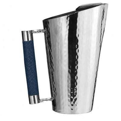 Forged SS Tapered Pitcher Shagreen Handle