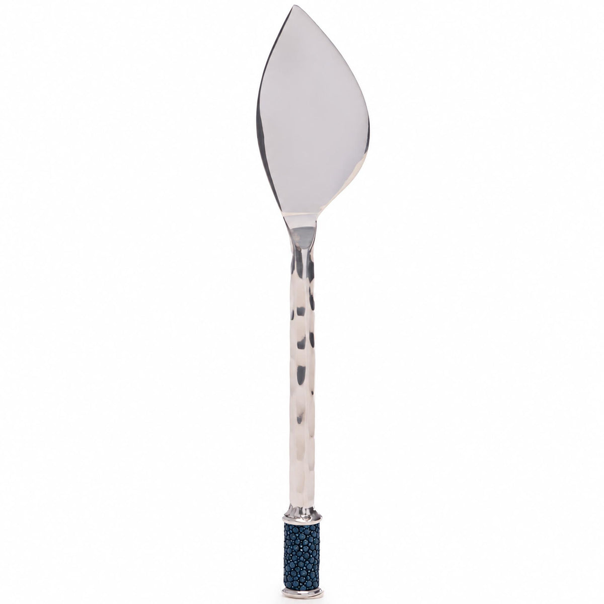 Hand Forged SS Spreader Shagreen