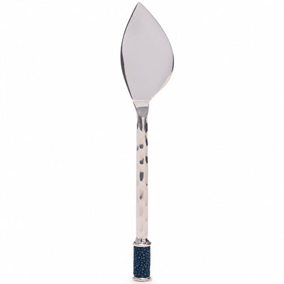 Hand Forged SS Spreader Shagreen
