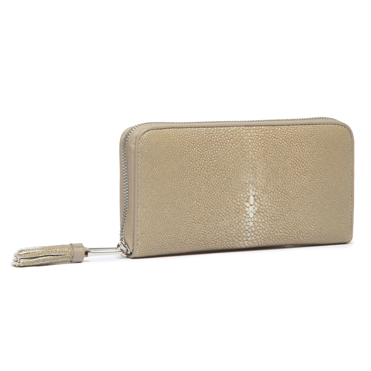 Cora Classic Zip Wallet