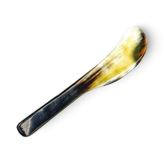 OSH03 Natural horn butter knife