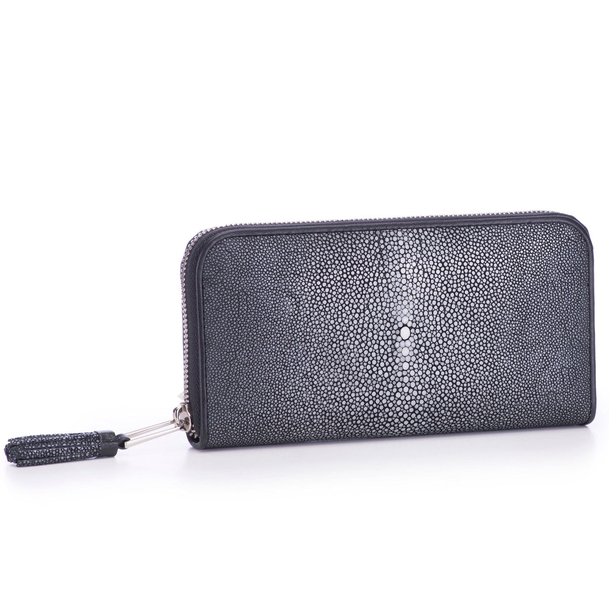 Cora Classic Zip Wallet