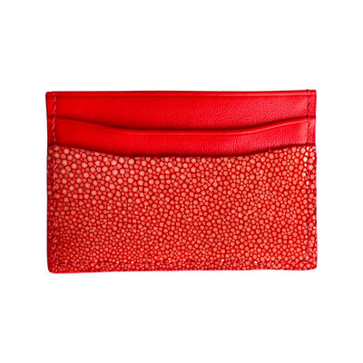 GW9 Sophie Shagreen Card Sleeve