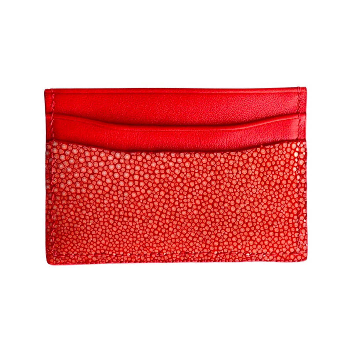 GW9 Sophie Shagreen Card Sleeve