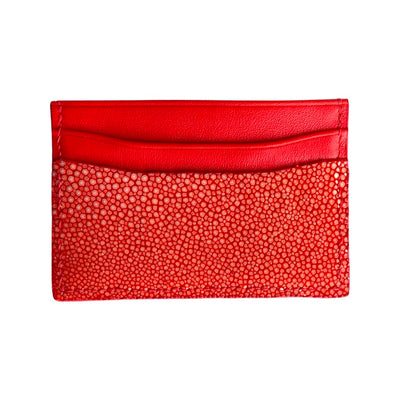 GW9 Sophie Shagreen Card Sleeve