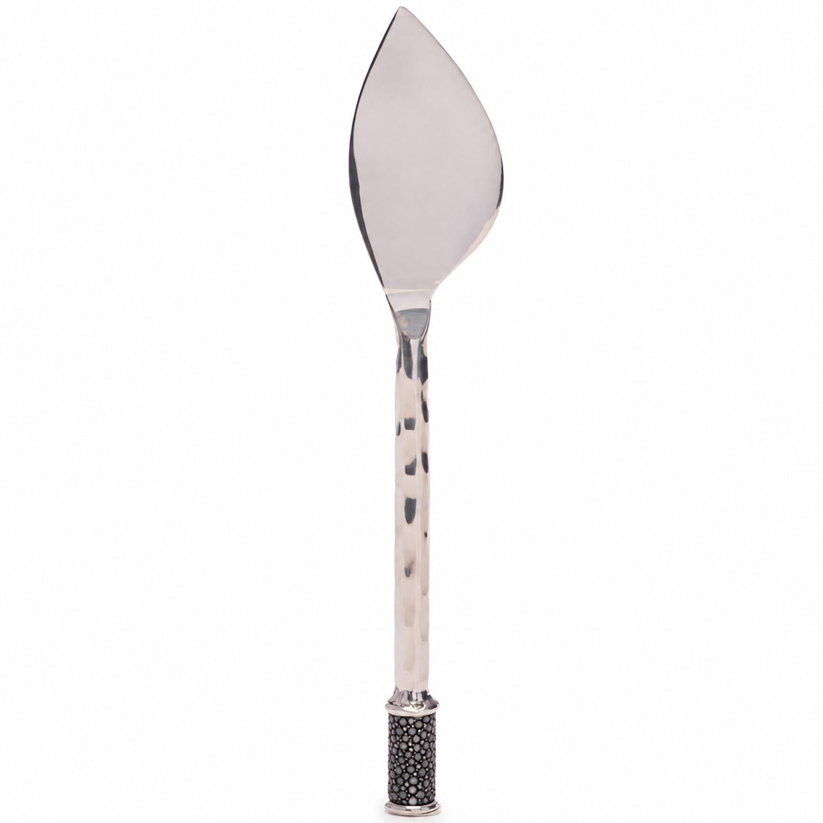 Hand Forged SS Spreader Shagreen