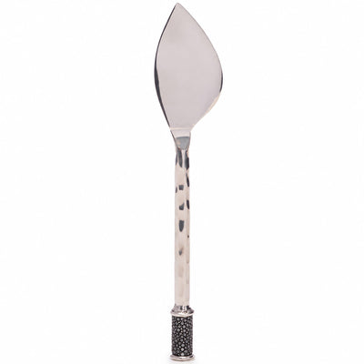 Hand Forged SS Spreader Shagreen
