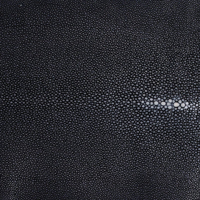 Forged SS Oval Bev Bucket Shagreen Handle